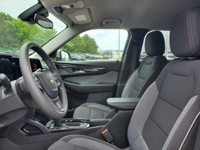 new 2026 Chevrolet TrailBlazer car, priced at $25,830