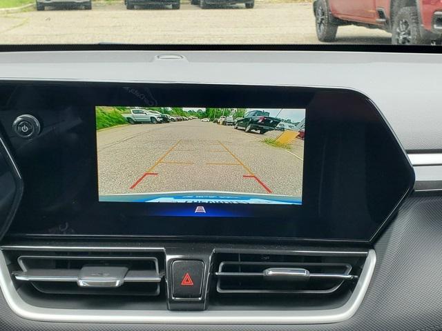 new 2026 Chevrolet TrailBlazer car, priced at $25,830
