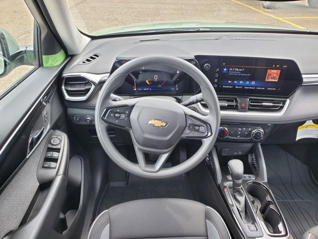 new 2026 Chevrolet TrailBlazer car, priced at $25,830