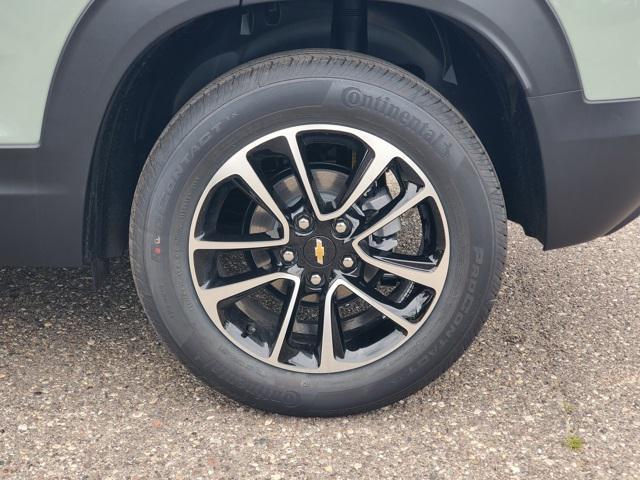 new 2026 Chevrolet TrailBlazer car, priced at $25,830
