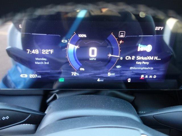 new 2025 Chevrolet Blazer EV car, priced at $45,535