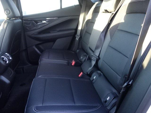 new 2025 Chevrolet Blazer EV car, priced at $45,535