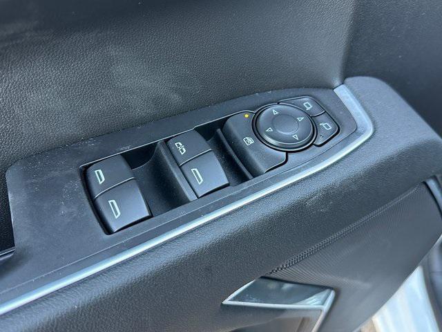 new 2026 Chevrolet Silverado 1500 car, priced at $42,432