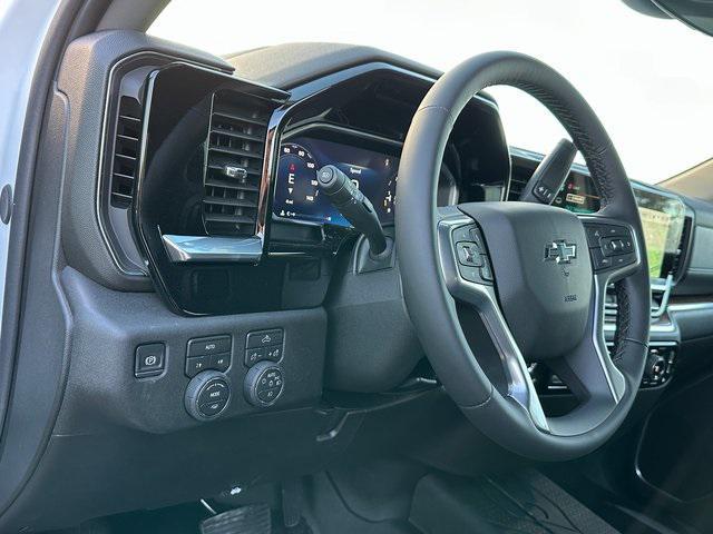 new 2026 Chevrolet Silverado 1500 car, priced at $42,432