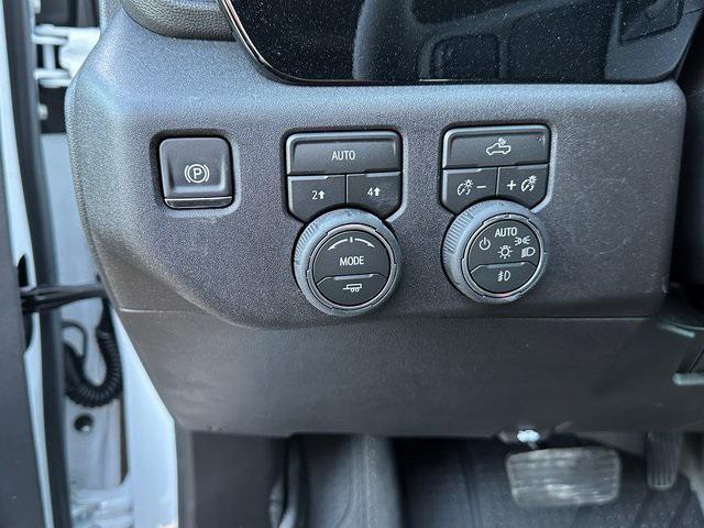 new 2026 Chevrolet Silverado 1500 car, priced at $42,432