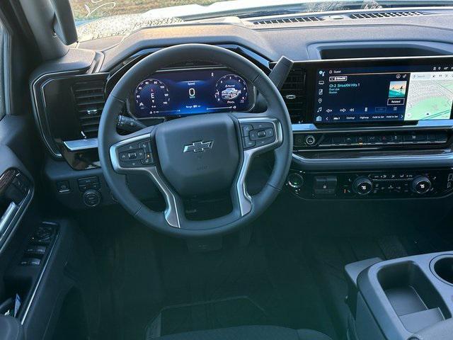 new 2026 Chevrolet Silverado 1500 car, priced at $42,432