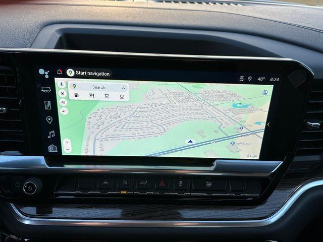 new 2026 Chevrolet Silverado 1500 car, priced at $42,432