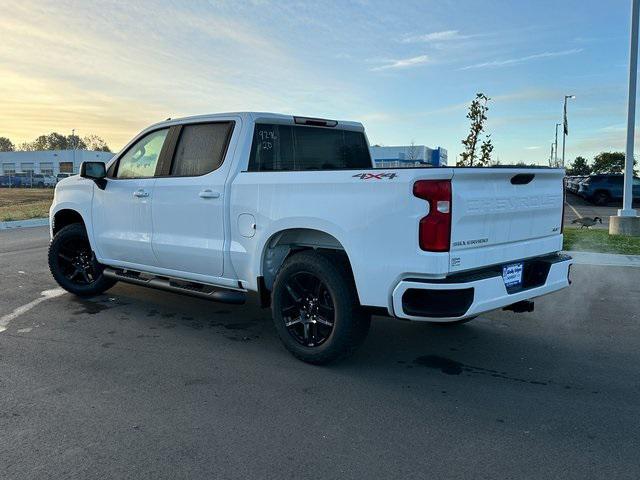 new 2026 Chevrolet Silverado 1500 car, priced at $42,432