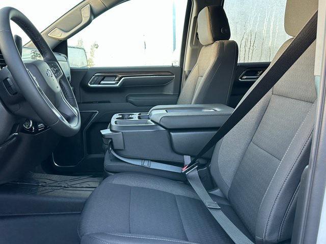new 2026 Chevrolet Silverado 1500 car, priced at $42,432