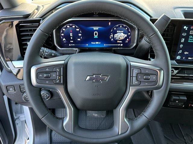 new 2026 Chevrolet Silverado 1500 car, priced at $42,432