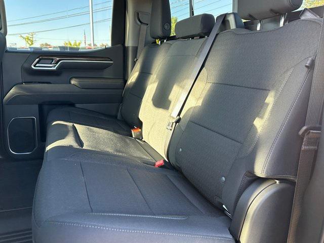 new 2026 Chevrolet Silverado 1500 car, priced at $42,432