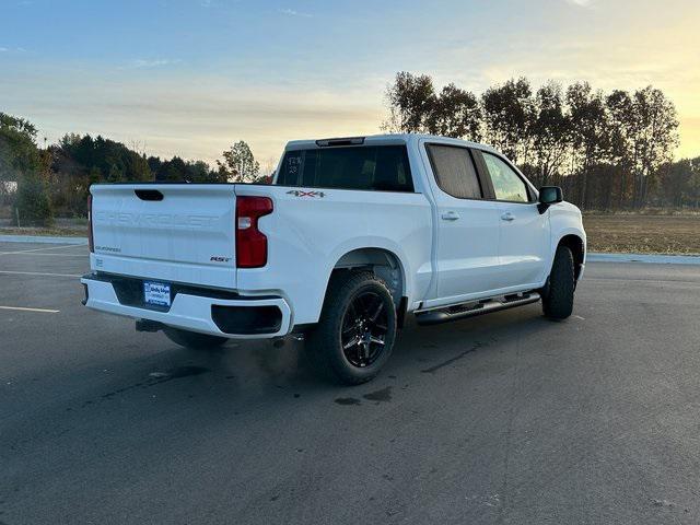 new 2026 Chevrolet Silverado 1500 car, priced at $42,432