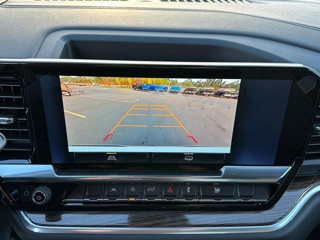 new 2026 Chevrolet Silverado 1500 car, priced at $42,432