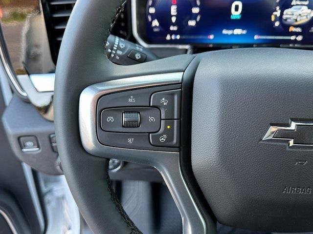 new 2026 Chevrolet Silverado 1500 car, priced at $42,432
