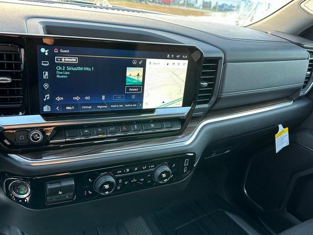 new 2026 Chevrolet Silverado 1500 car, priced at $42,432