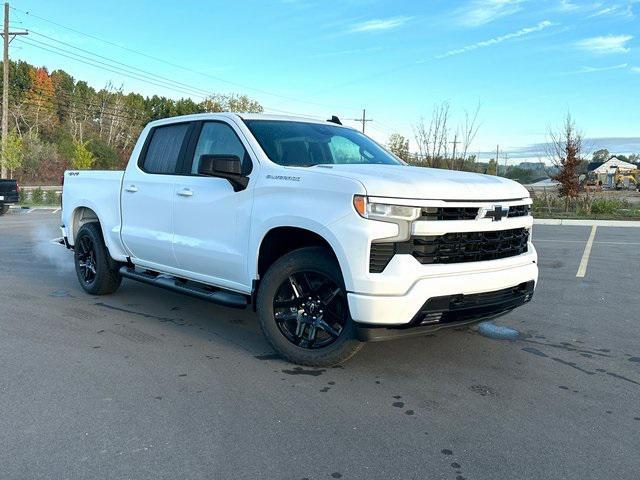 new 2026 Chevrolet Silverado 1500 car, priced at $42,432