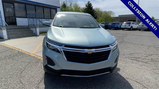 used 2022 Chevrolet Equinox car, priced at $21,927