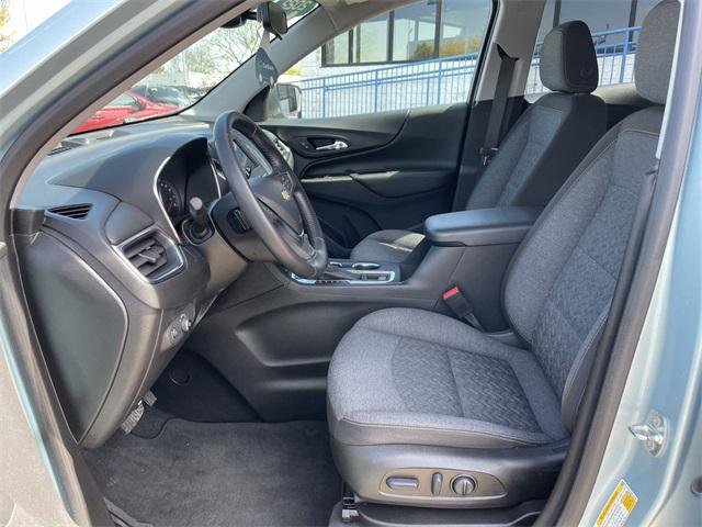 used 2022 Chevrolet Equinox car, priced at $21,927