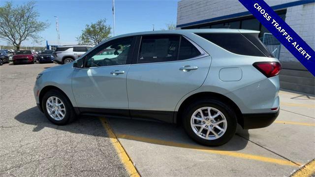used 2022 Chevrolet Equinox car, priced at $21,927