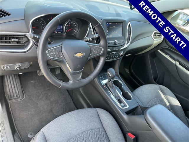 used 2022 Chevrolet Equinox car, priced at $21,927