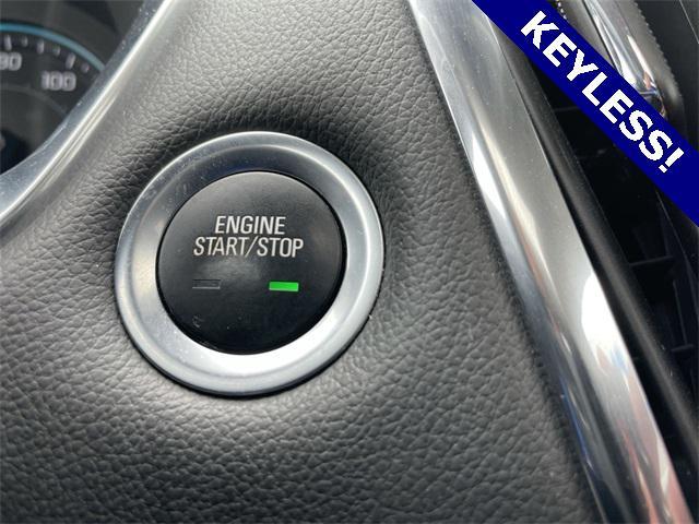 used 2021 Chevrolet Traverse car, priced at $32,345