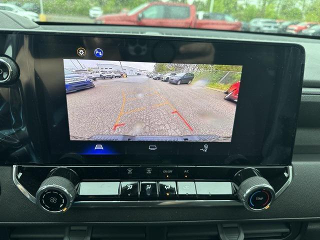 new 2025 Chevrolet Colorado car, priced at $35,504