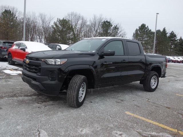 new 2025 Chevrolet Colorado car, priced at $36,865