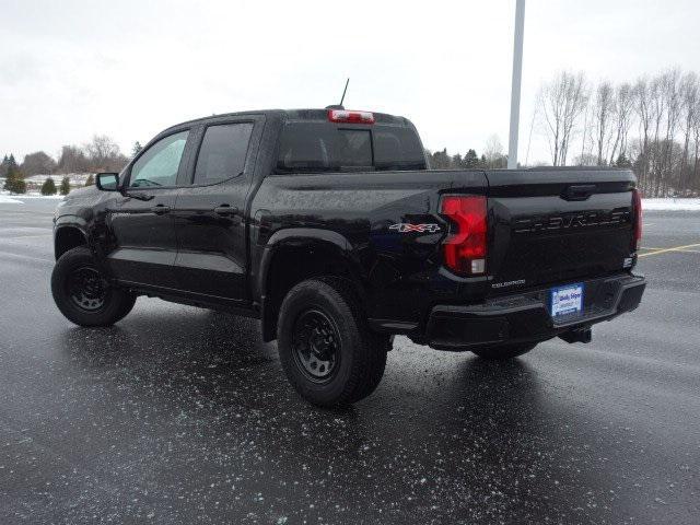 new 2025 Chevrolet Colorado car, priced at $35,504