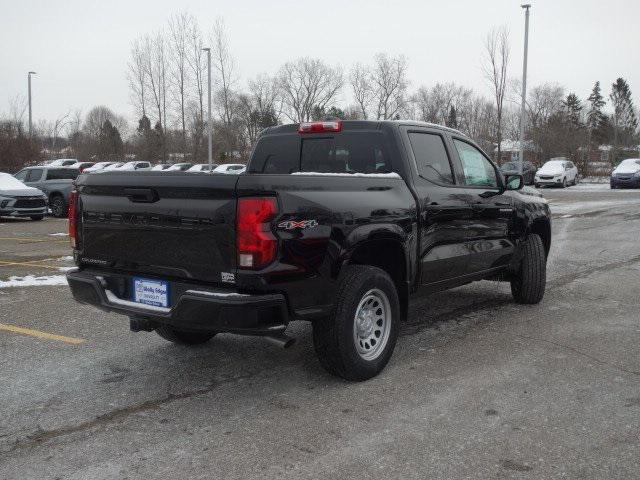 new 2025 Chevrolet Colorado car, priced at $36,865