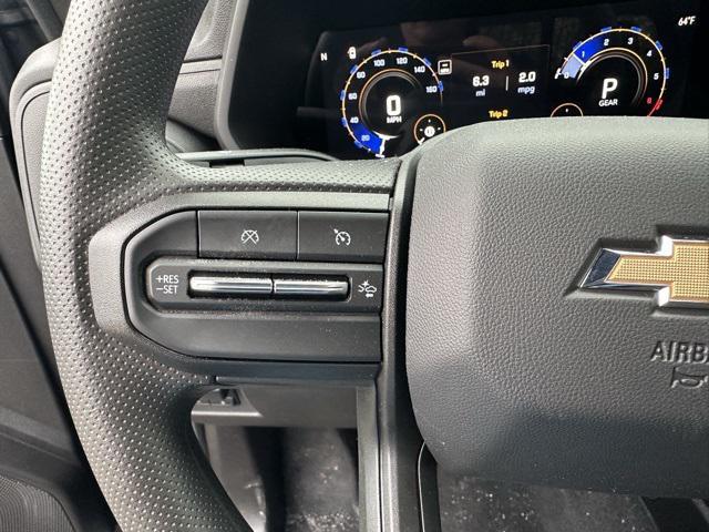 new 2025 Chevrolet Colorado car, priced at $35,504