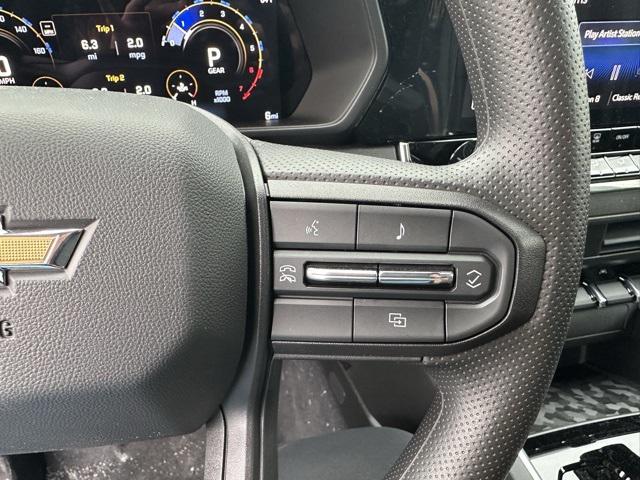 new 2025 Chevrolet Colorado car, priced at $35,504