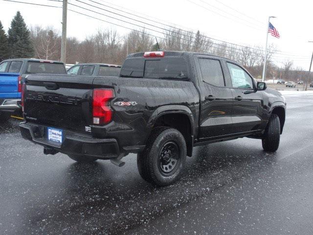new 2025 Chevrolet Colorado car, priced at $35,504