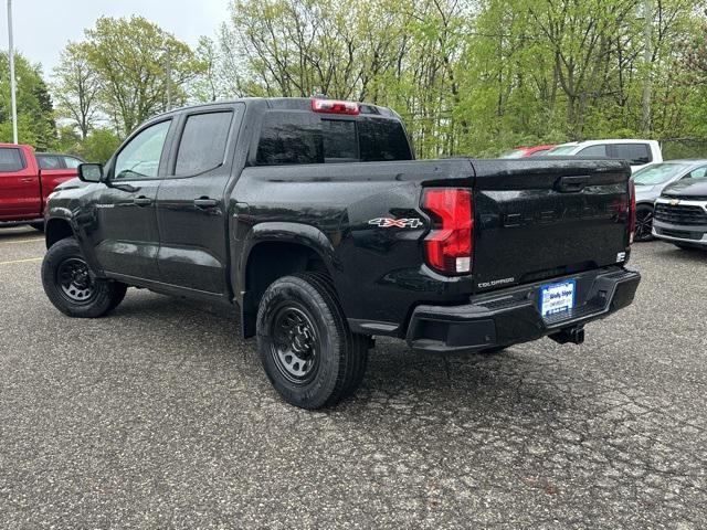 new 2025 Chevrolet Colorado car, priced at $35,504