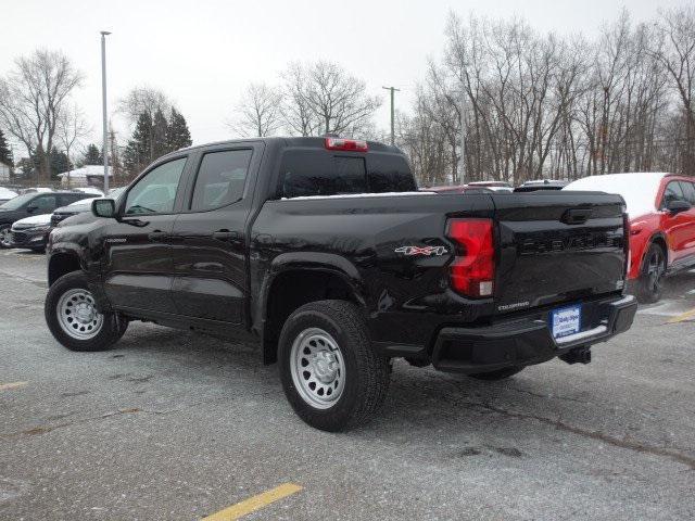 new 2025 Chevrolet Colorado car, priced at $36,865