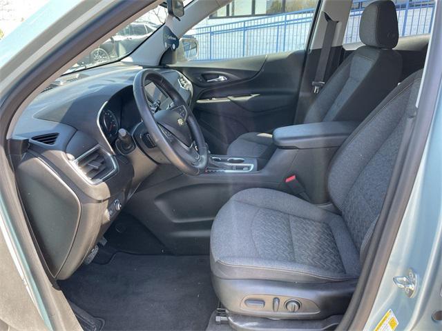 used 2022 Chevrolet Equinox car, priced at $19,978
