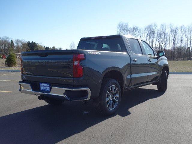 new 2025 Chevrolet Silverado 1500 car, priced at $43,056