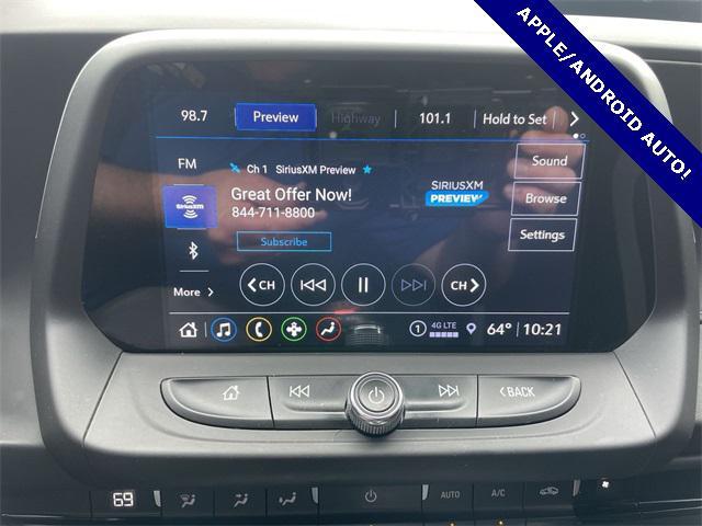 used 2022 Chevrolet Camaro car, priced at $37,985