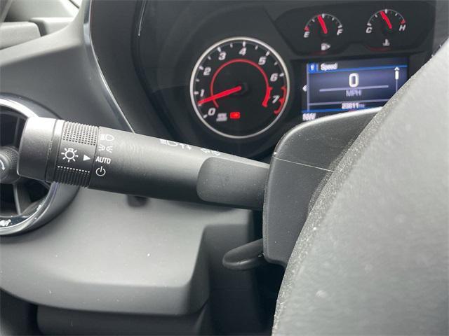 used 2022 Chevrolet Camaro car, priced at $37,985