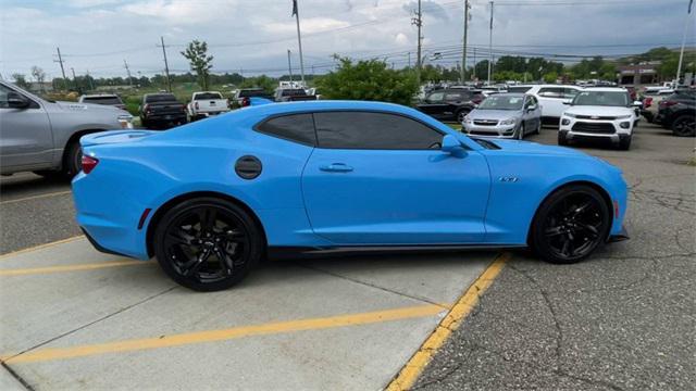 used 2022 Chevrolet Camaro car, priced at $37,985