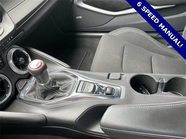 used 2022 Chevrolet Camaro car, priced at $37,985