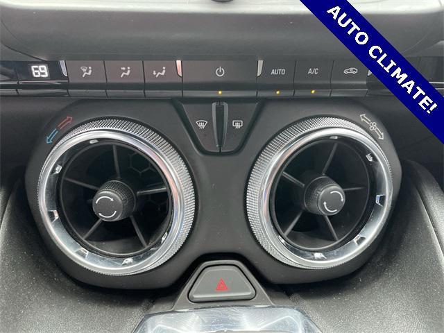 used 2022 Chevrolet Camaro car, priced at $37,985