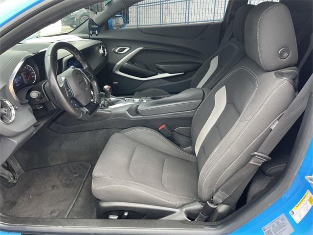 used 2022 Chevrolet Camaro car, priced at $37,985