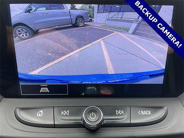 used 2022 Chevrolet Camaro car, priced at $37,985