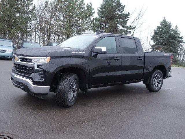 new 2025 Chevrolet Silverado 1500 car, priced at $51,795