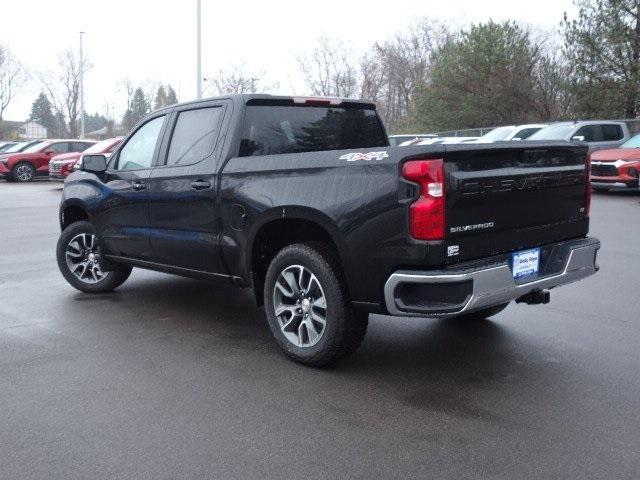 new 2025 Chevrolet Silverado 1500 car, priced at $51,795