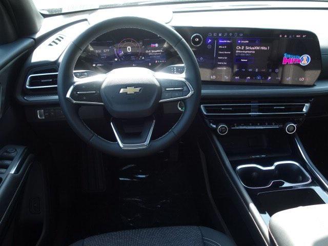 new 2025 Chevrolet Traverse car, priced at $41,190