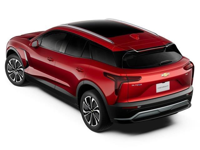 new 2026 Chevrolet Blazer EV car, priced at $48,848