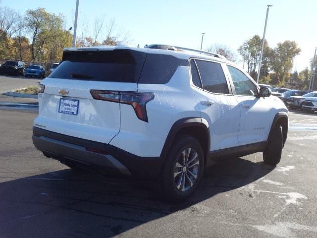 new 2025 Chevrolet Equinox car, priced at $34,730