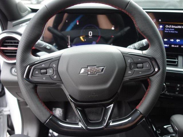 new 2025 Chevrolet Trax car, priced at $24,563