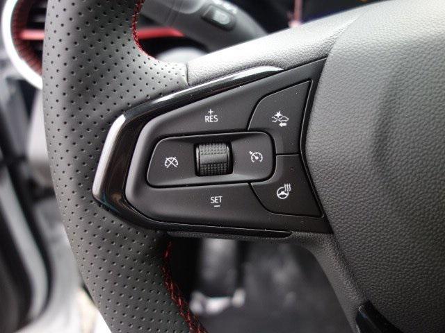 new 2025 Chevrolet Trax car, priced at $24,563
